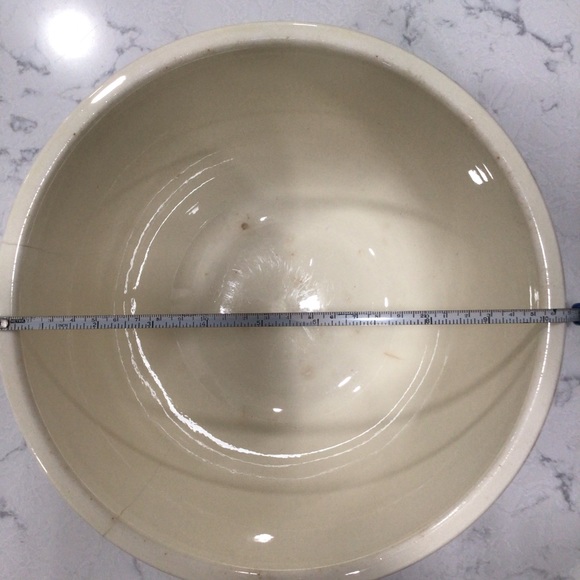 Kitchen Vintage Kitchen Kraft Large Bowl Poshmark